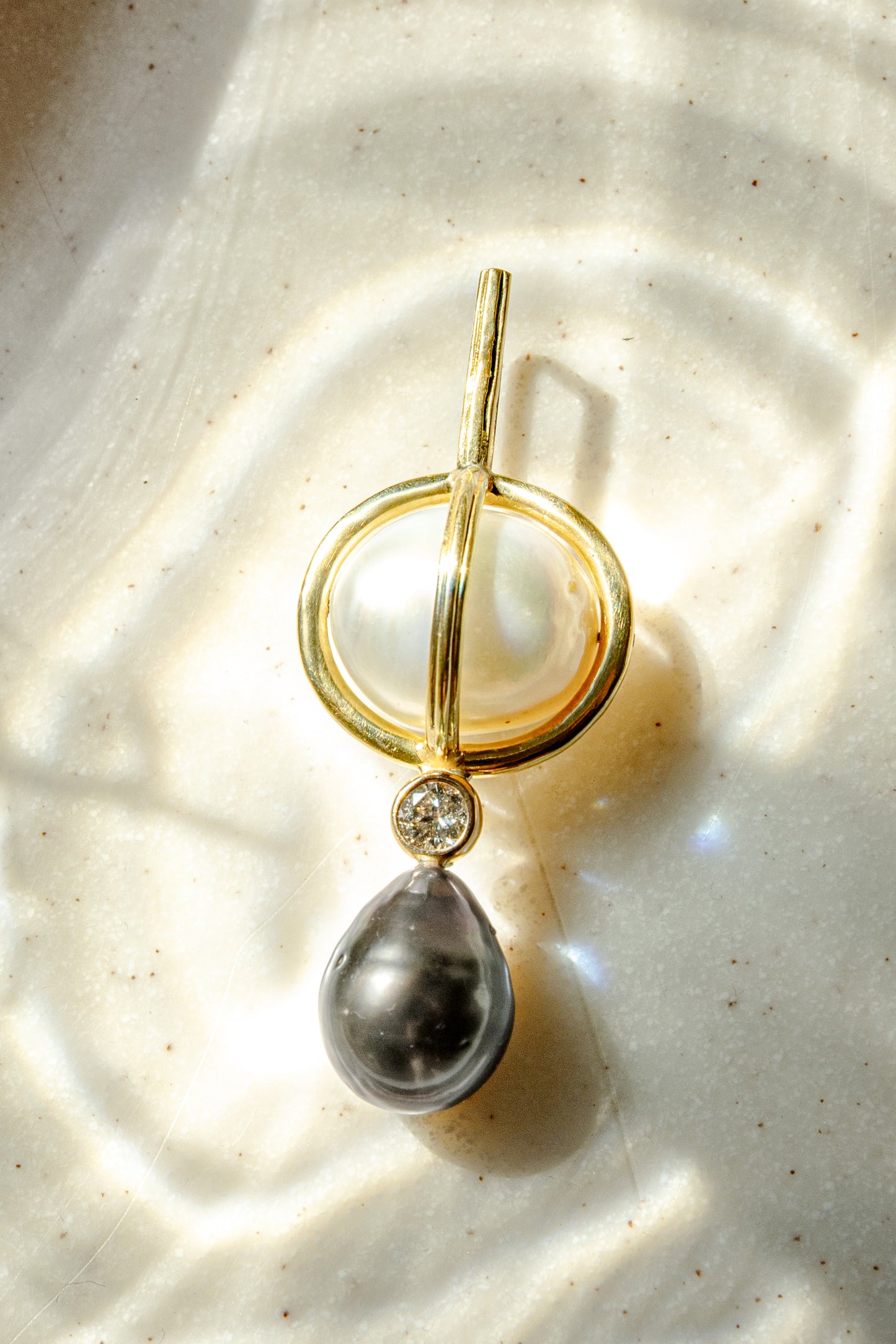 South Sea Pearl Pendant