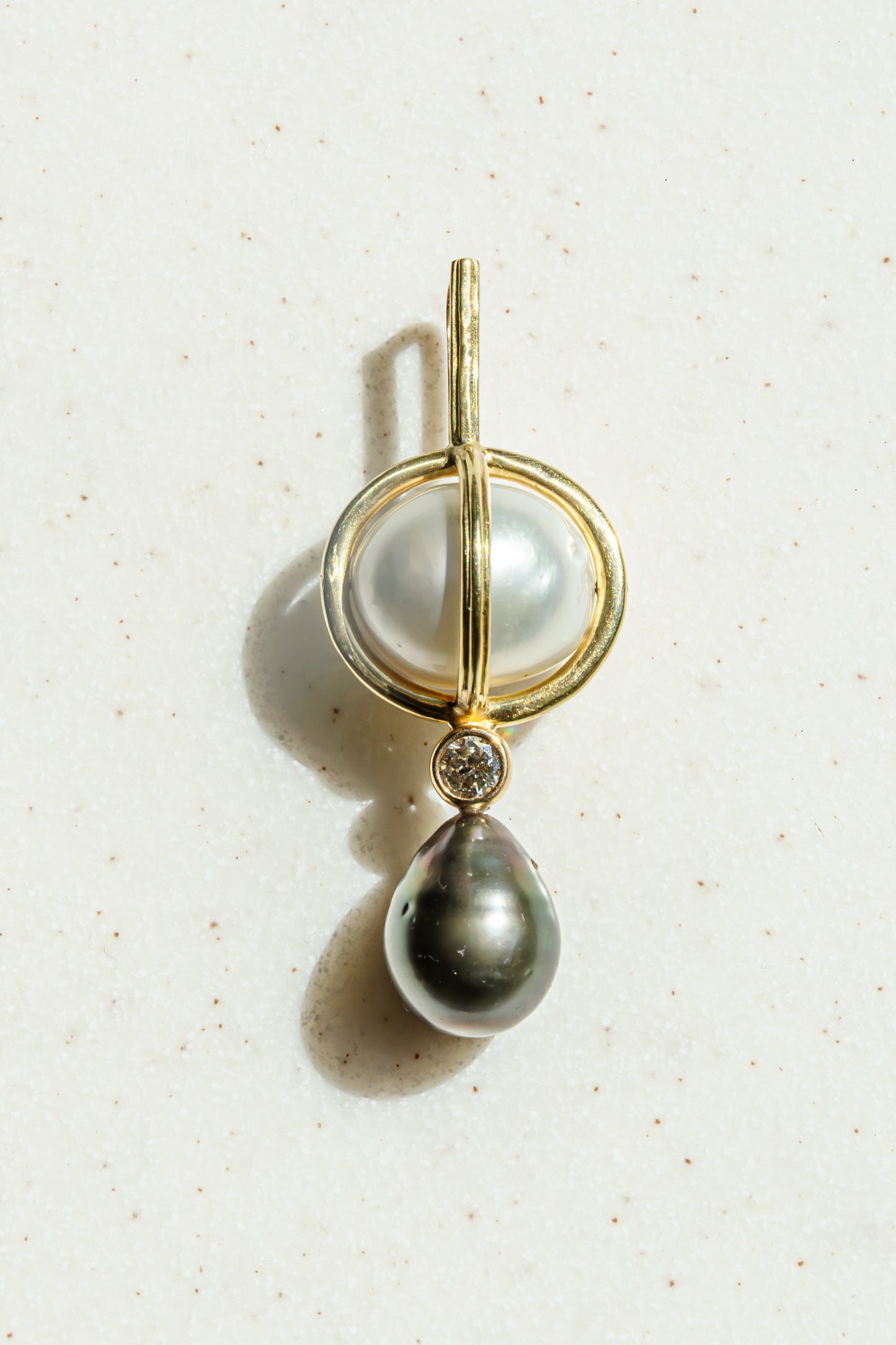 South Sea Pearl Pendant
