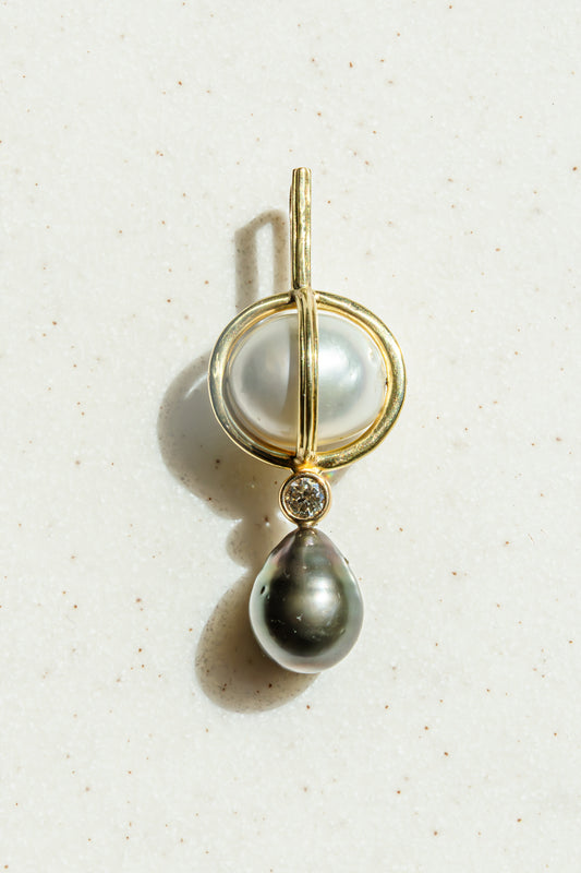 South Sea Pearl Pendant