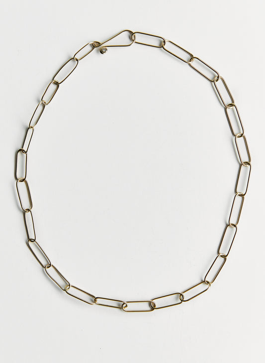 Classic 14k Gold Chain
